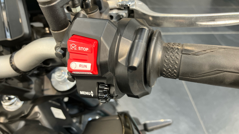 Yamaha Mt-09 ABS (21MY)